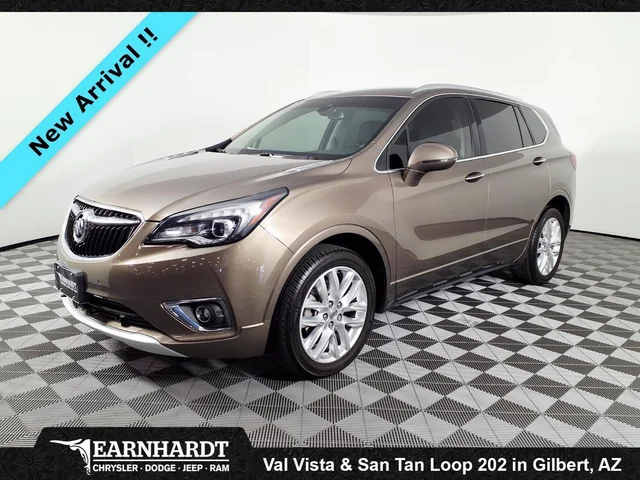 2019 Buick Envision Premium I AWD's photo