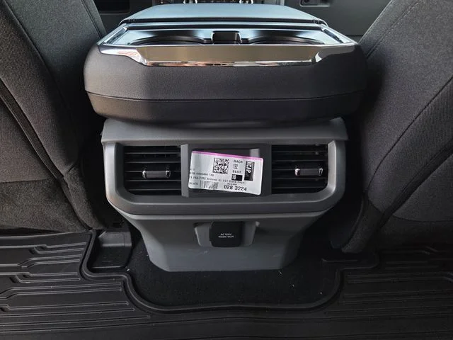 New 2026 Carbonized Gray Metallic Ford XLT image 45
