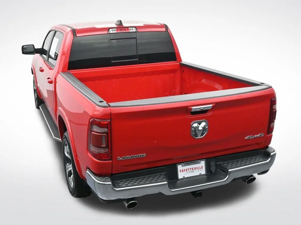 Used 2022 Red Ram Laramie image 29