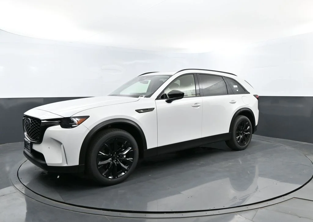 2026 Mazda CX-90 Turbo Premium Package's photo