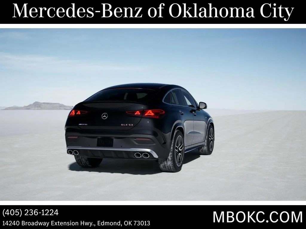 New 2027 Obsidian Black Metallic Mercedes-Benz GLE 450 image 24