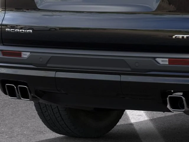 New 2027 Ebony Twilight Metallic GMC AT4 image 14