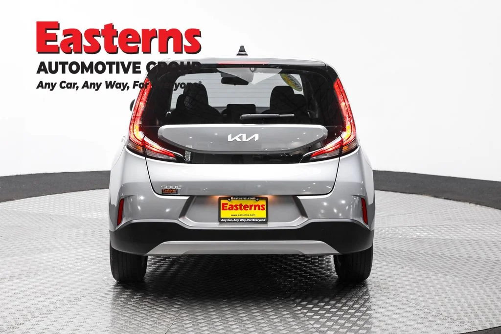 Used 2024 Gray Kia LX image 6