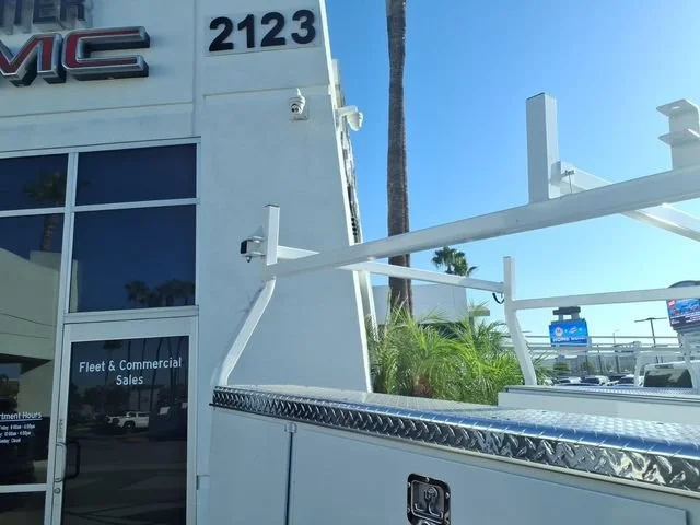 New 2026 Summit White Chevrolet WT image 8