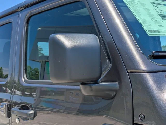 New 2026 Granite Crystal Metallic Clear-Coat Exterior Paint Jeep Sport S image 11