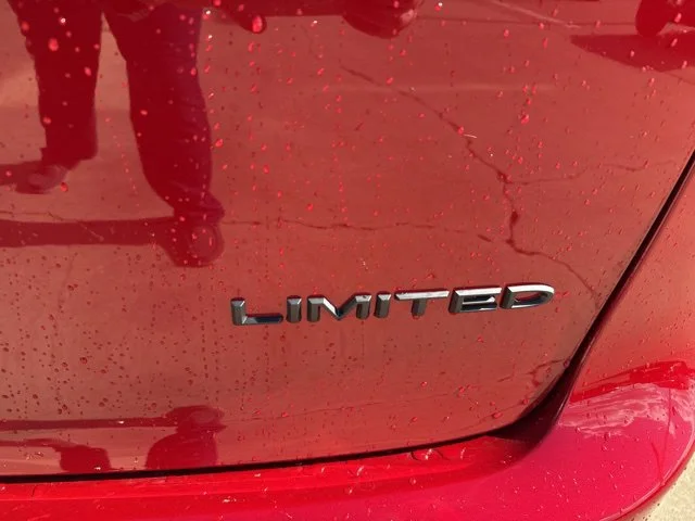 New 2027 Red Chrysler Limited image 5