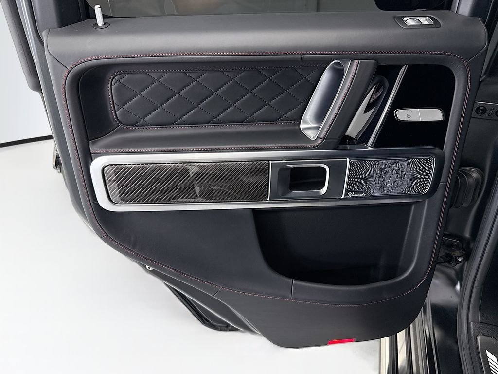 Certified Used 2022 Black Mercedes-Benz G 63 AMG® image 25
