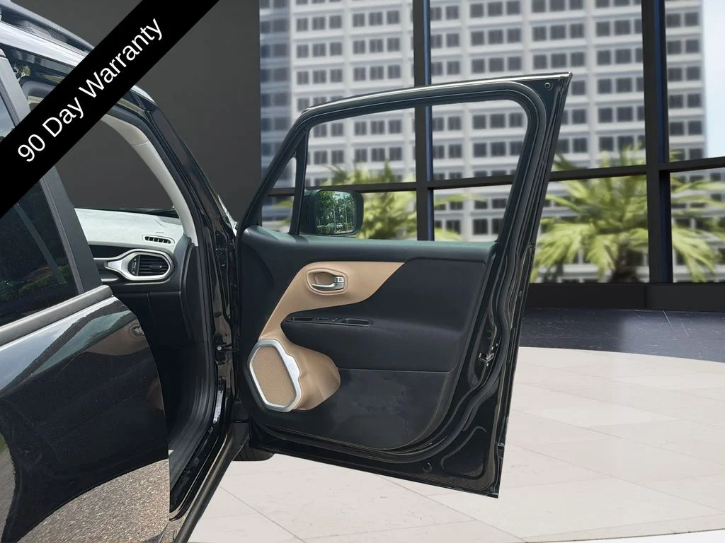2018 Jeep Renegade Latitude - Photo 27