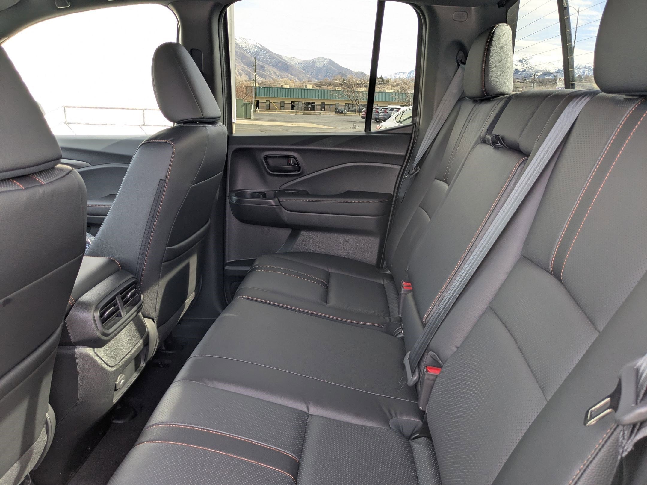 2026 Honda Ridgeline TrailSport - Photo 16