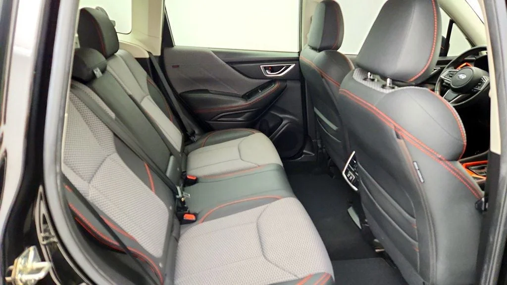 Used 2019 Crystal Black Silica Subaru 2.5i Sport image 22