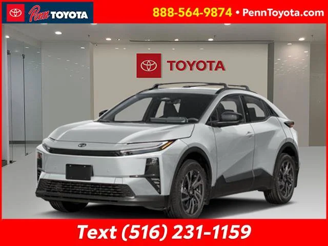 2026 Toyota C-HR  SE
