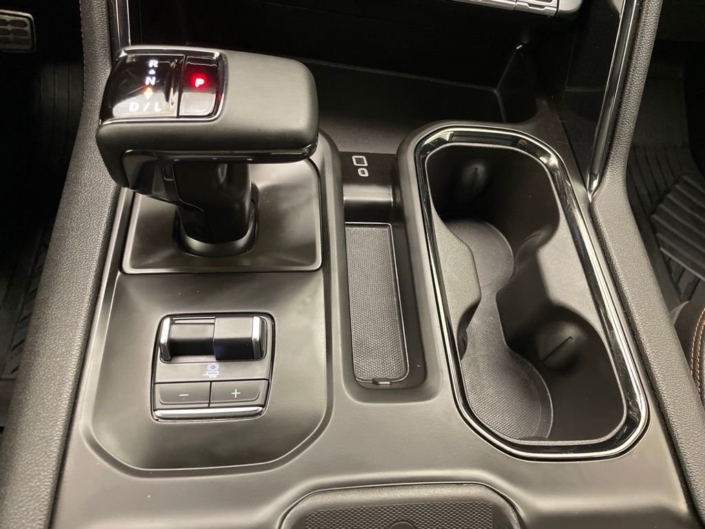 Used 2024 Red GMC AT4 image 16