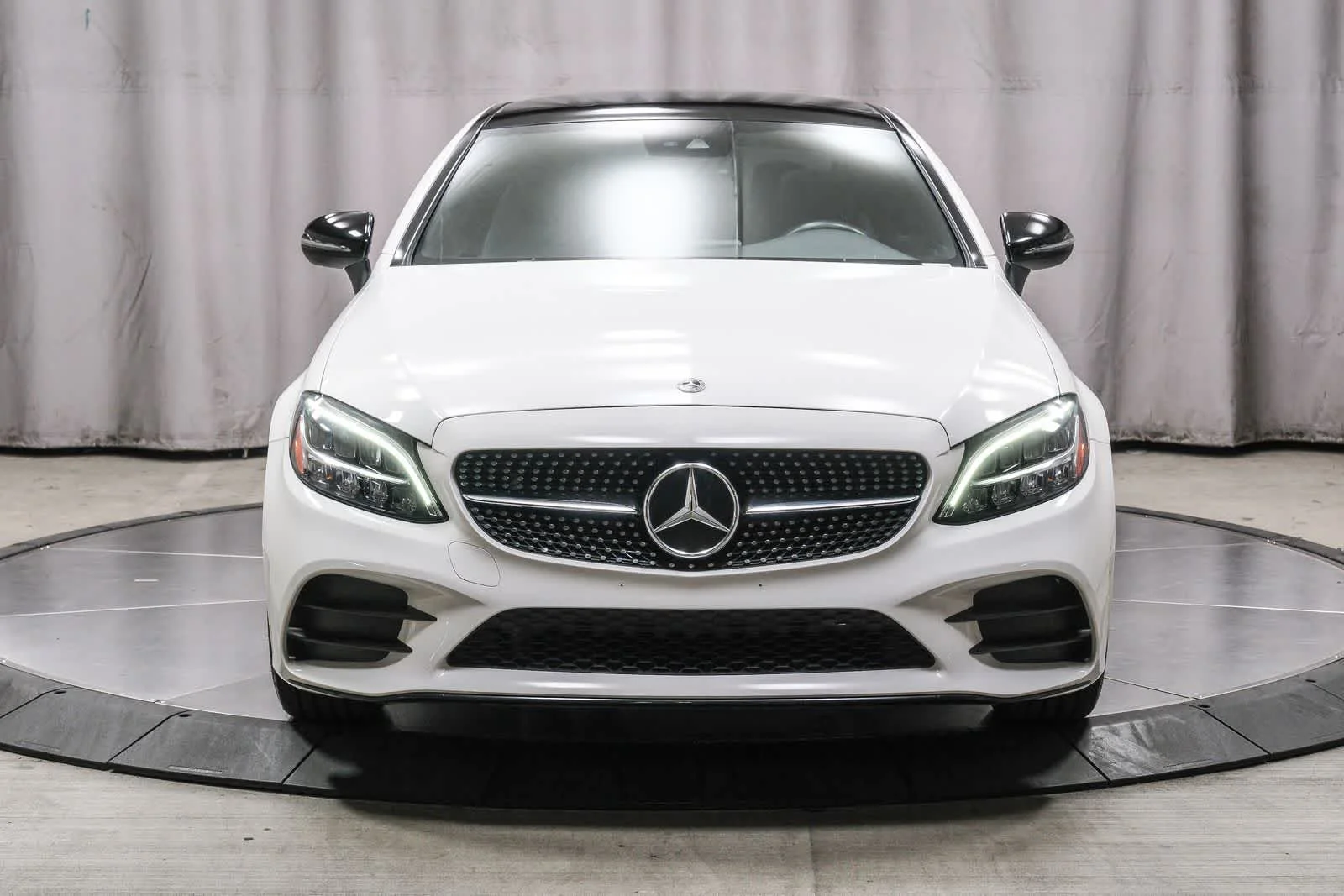 Certified Used 2023 Polar White Mercedes-Benz C 300 image 6