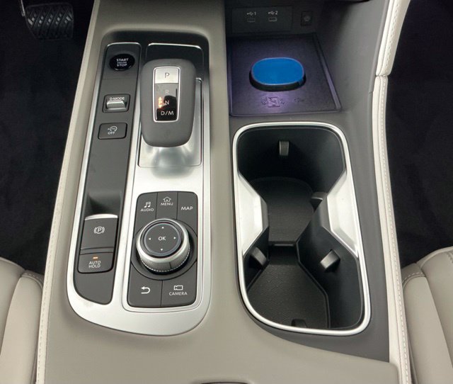 New 2027 DEEP EMERALD INFINITI Sport AWD image 20