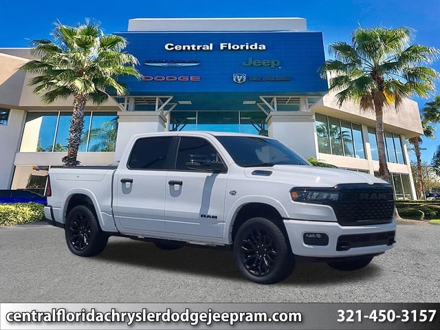 2026 RAM 1500 Big Horn/Lone Star 4x4 Crew Cab 5'7's photo