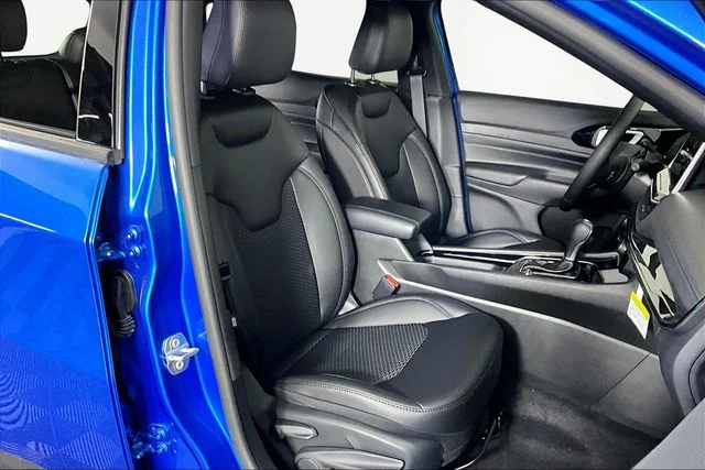 New 2026 Blue Jeep Latitude image 11