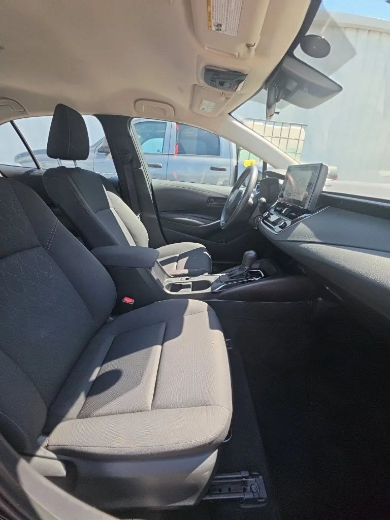 Used 2024  Toyota LE image 24