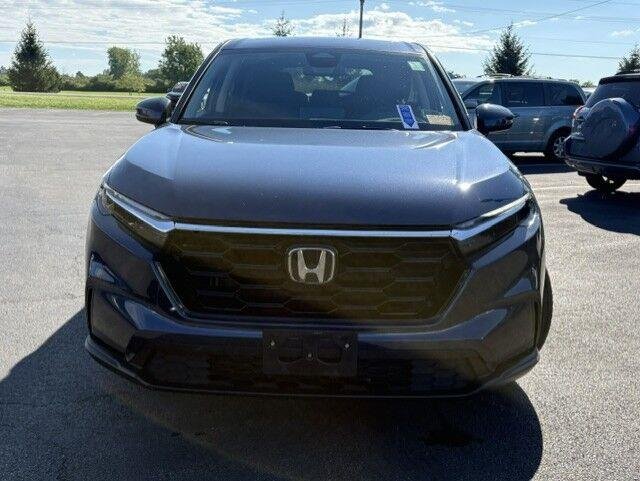 Used 2024 Canyon River Blue Metallic Honda EX image 4