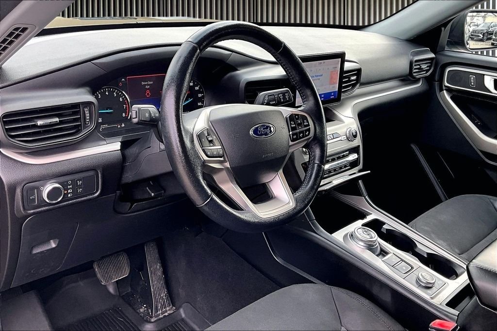2022 Ford Explorer XLT - Photo 15