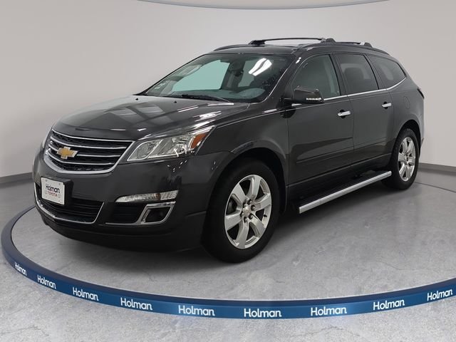 2017 Chevrolet Traverse 1LT AWD's photo