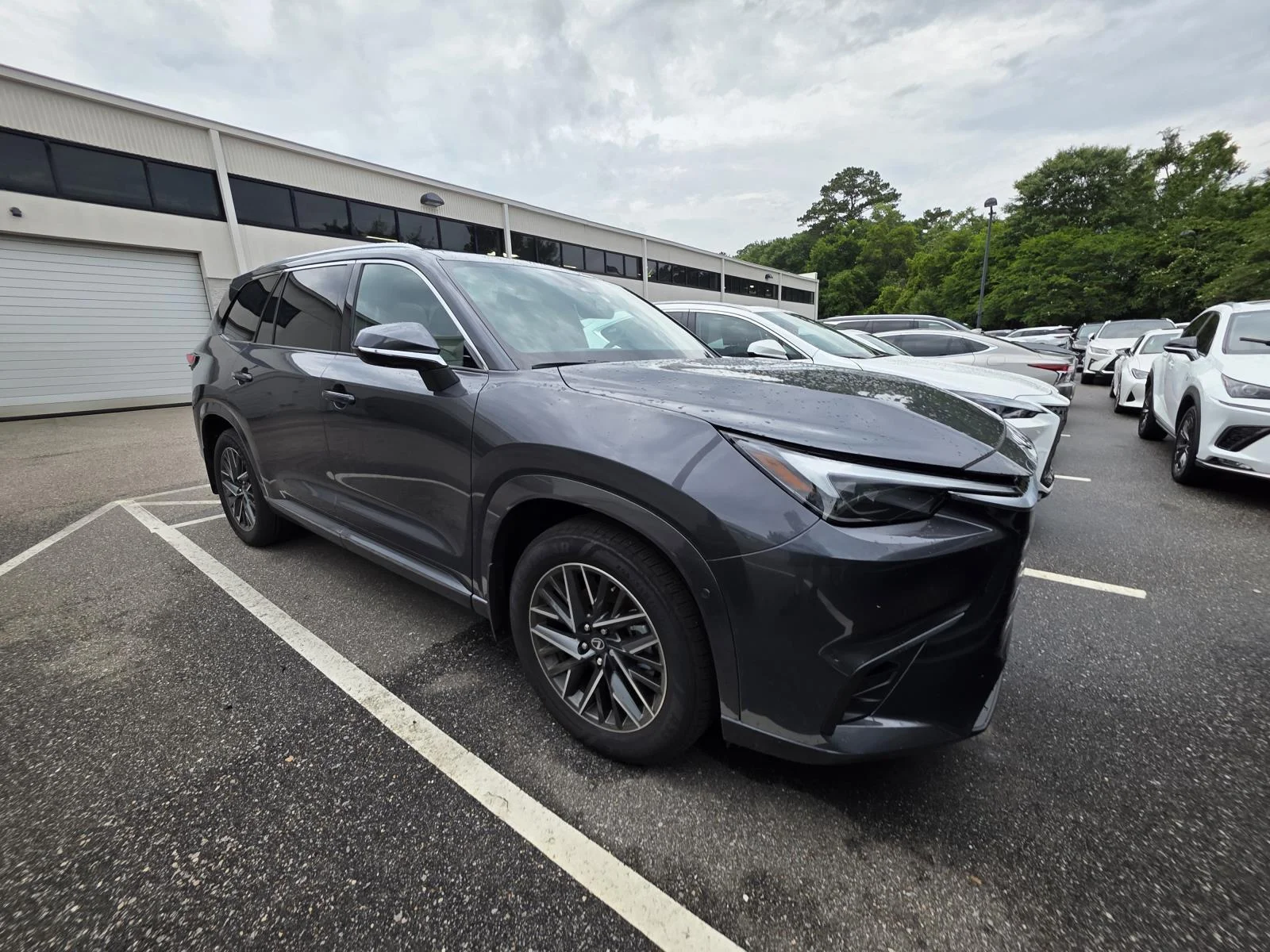 2026 Lexus TX 350 350 Premium AWD's photo