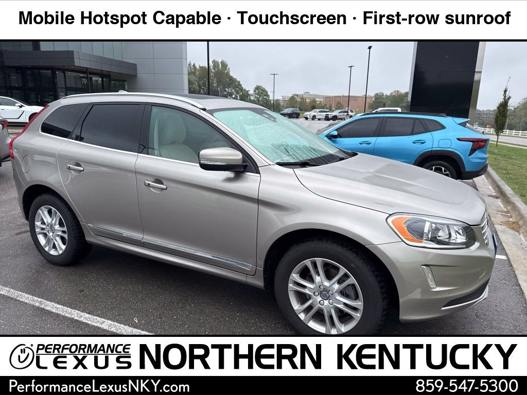 2016 Volvo XC60