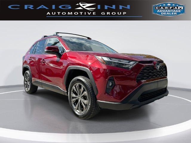 2022 Toyota RAV4 Hybrid XLE Premium