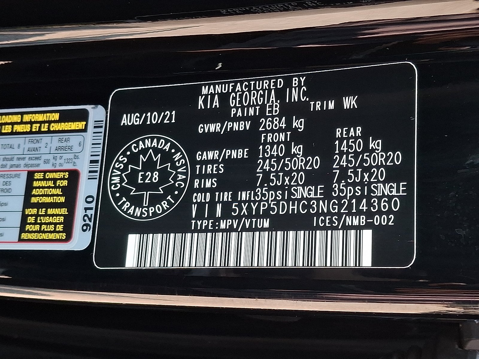 2022 Kia Telluride SX - Photo 30