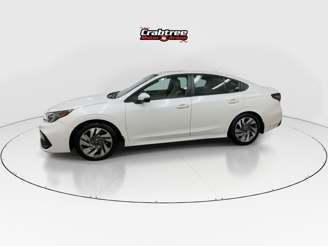 Used 2024 White Subaru Limited image 5