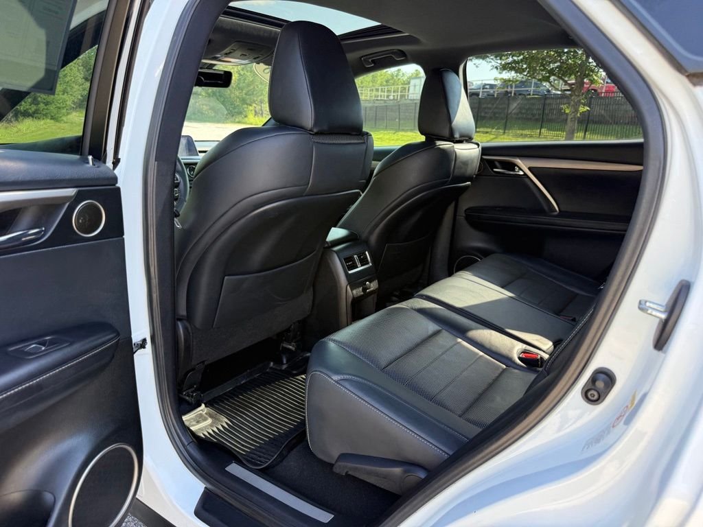 Used 2018 White Lexus 350 F Sport image 29