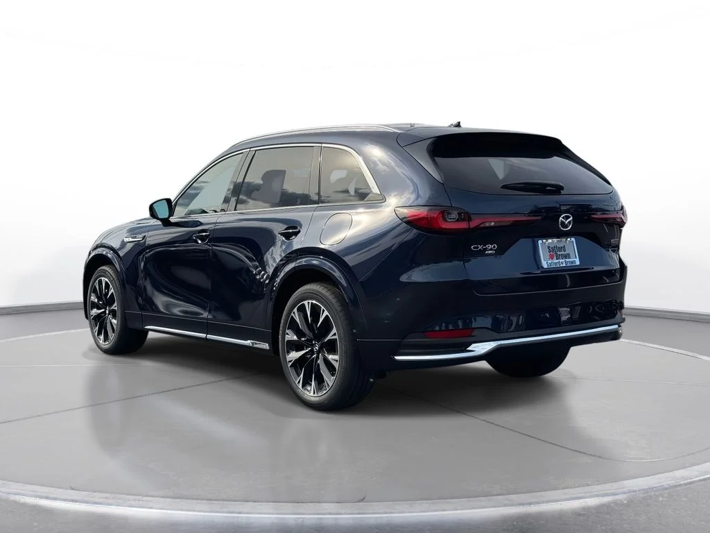 2026 Mazda CX-90 Premium Plus Package - Photo 6