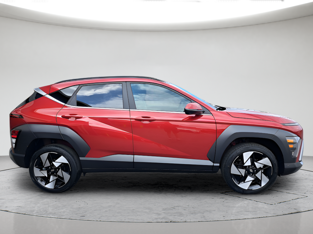 New 2026 Red Hyundai Limited image 2