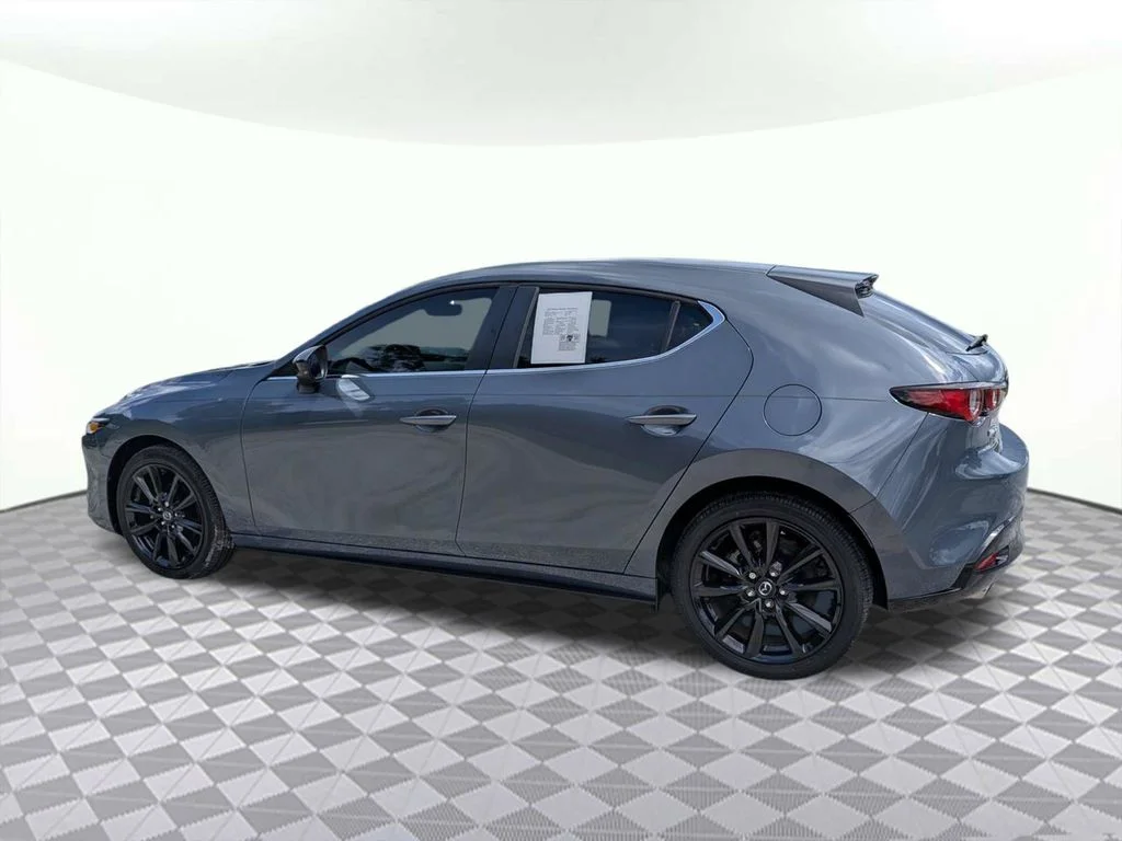 Used 2023 Gray Mazda 2.5 S Carbon Edition image 4