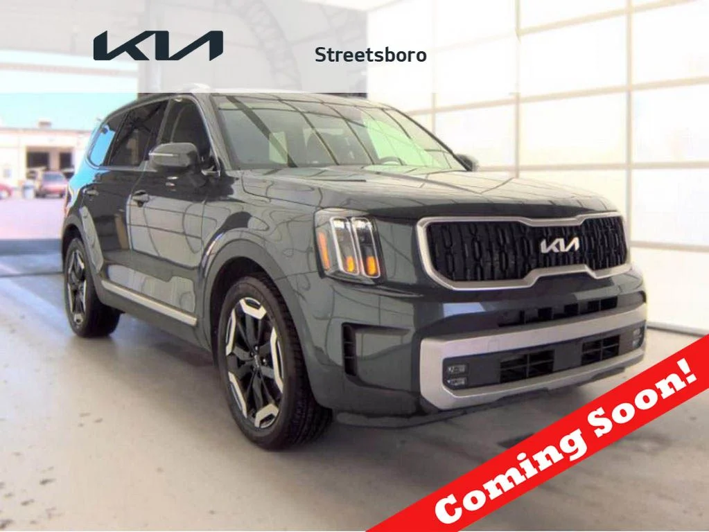 2024 Kia Telluride