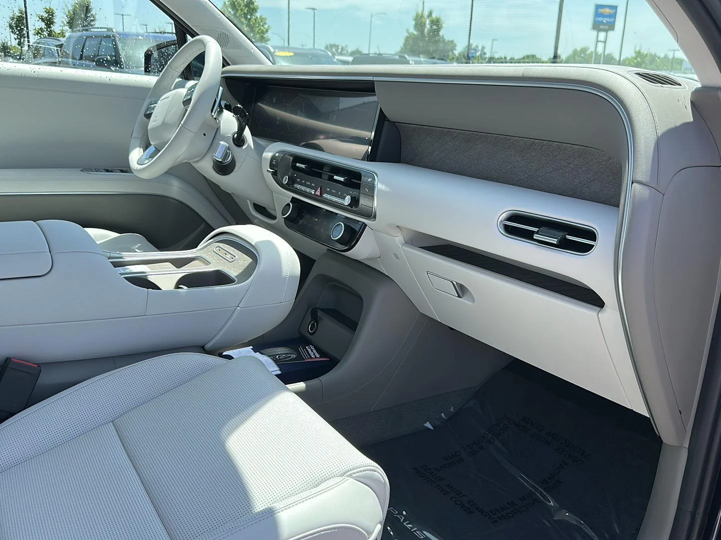 New 2026 Pacific Sapphire Hyundai SEL Premium 7P image 39