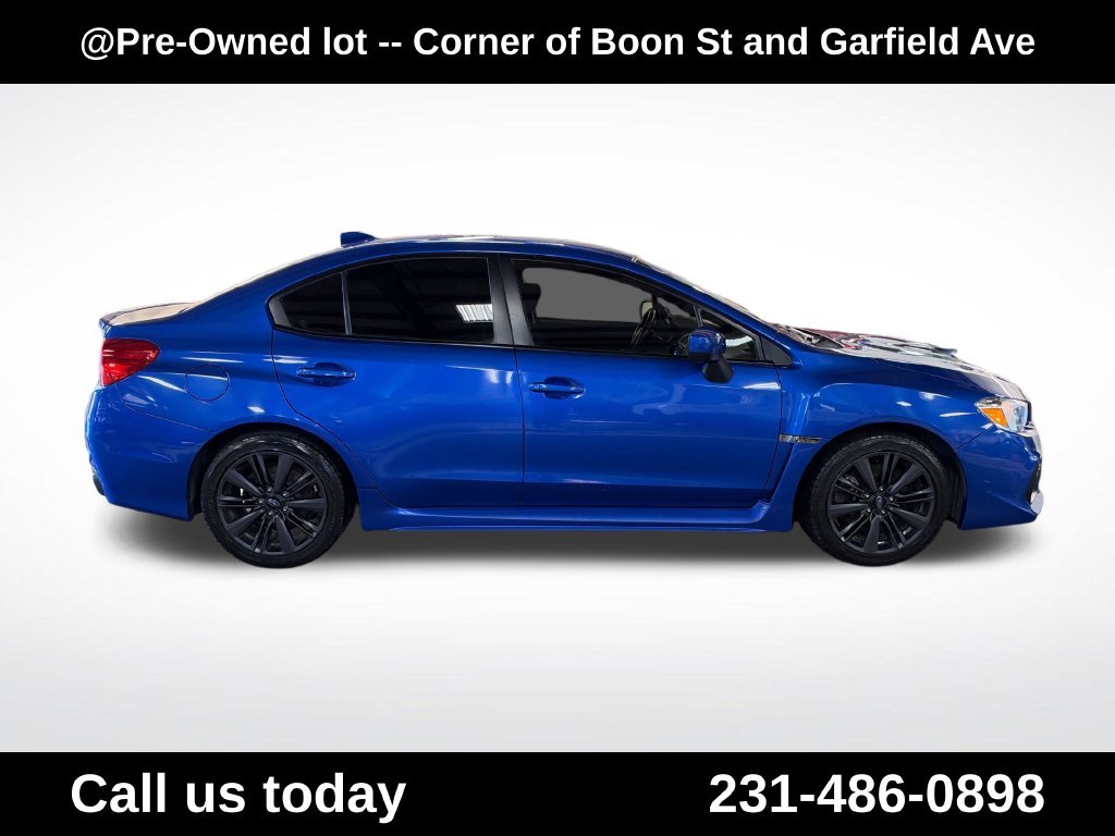 Used 2019 Blue Subaru Base image 6