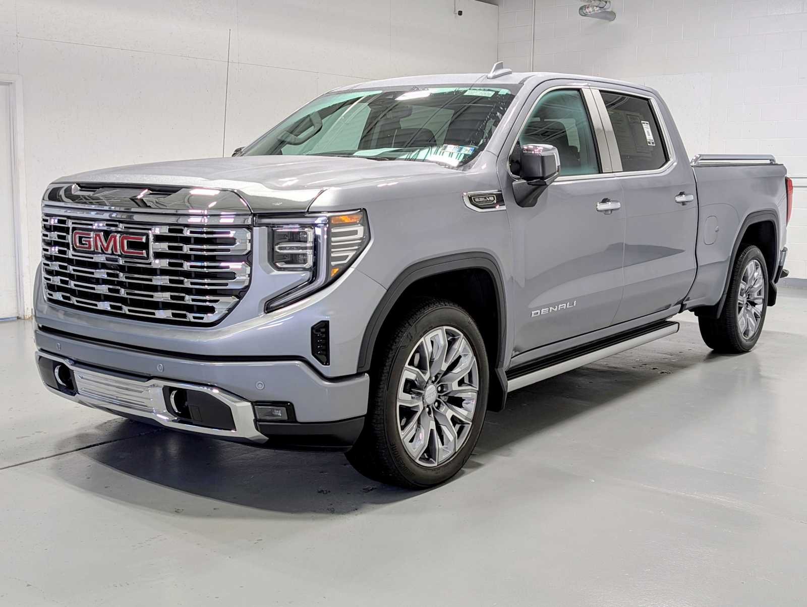 2025 GMC Sierra 1500 Denali