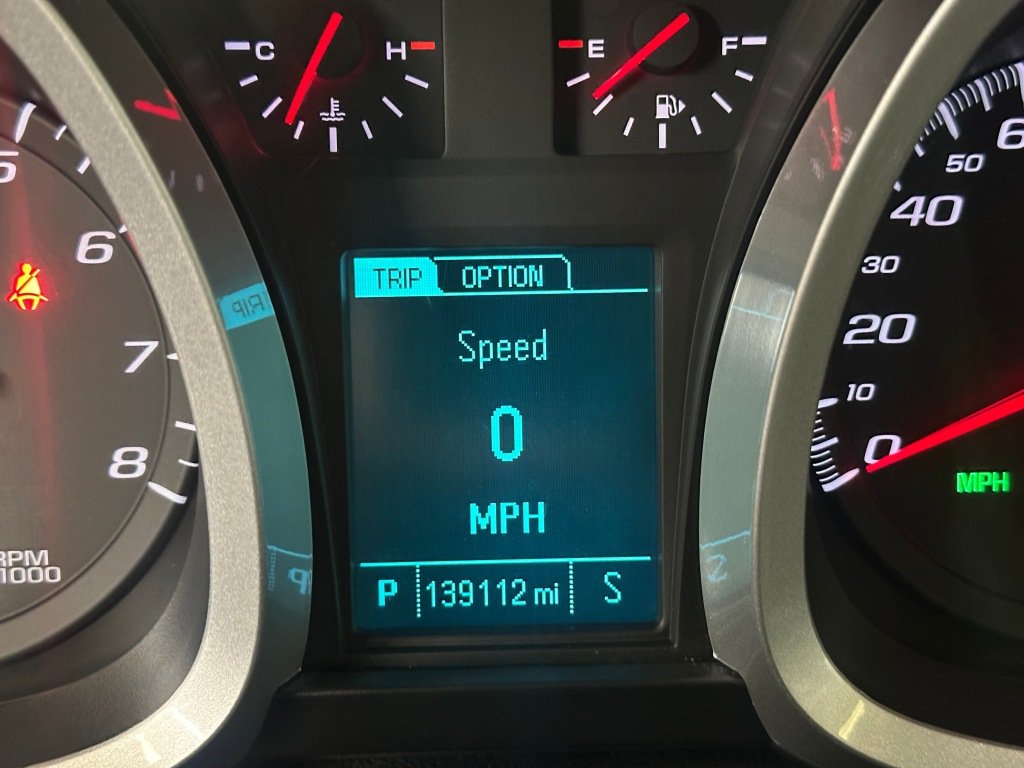 Used 2017 Siren Red Tintcoat Chevrolet Premier image 3