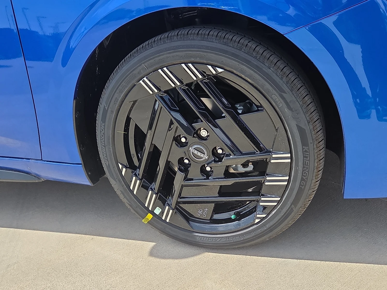 New 2027 XGZ 2toneblueb Nissan SR image 7