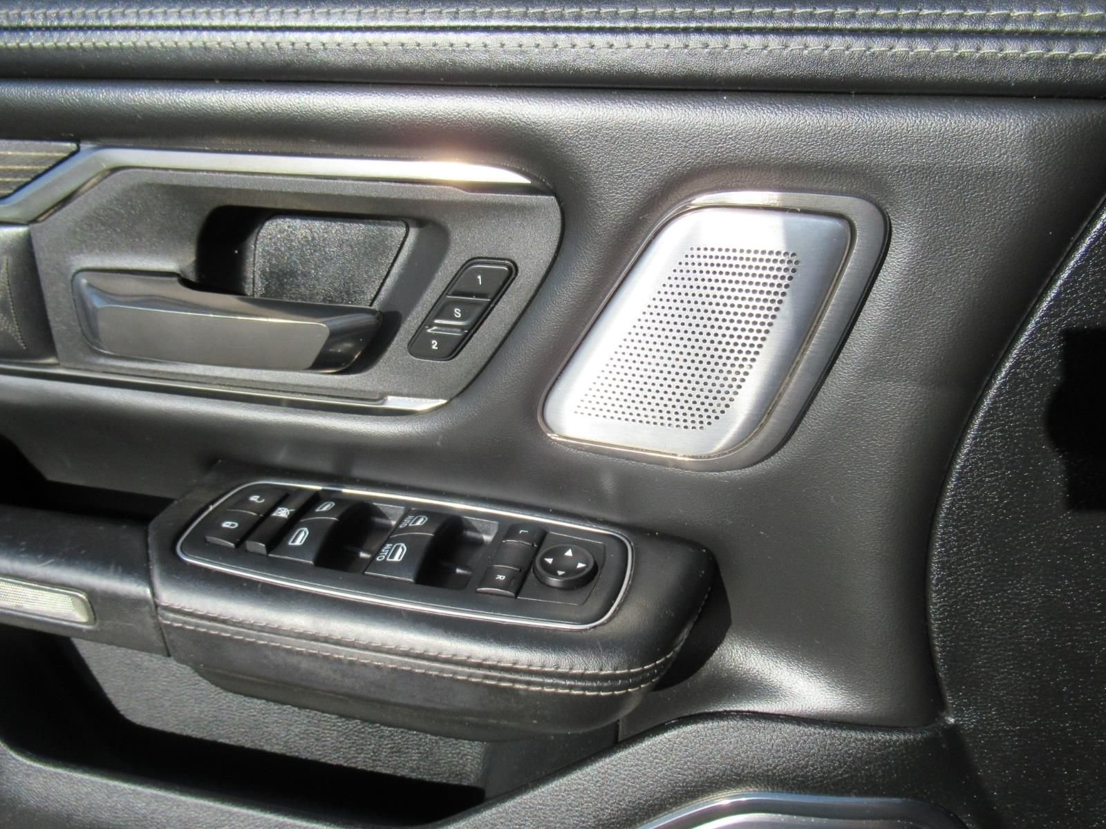 Used 2019 Black Ram Limited image 20