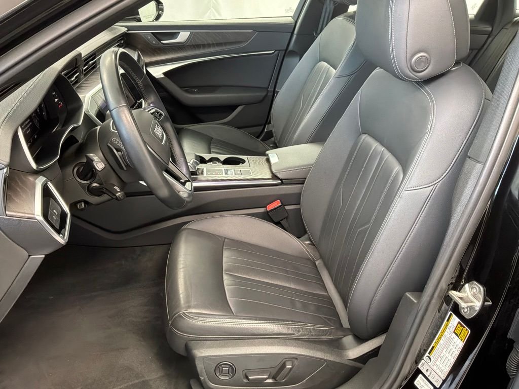 Used 2023  Audi 45 Premium image 26