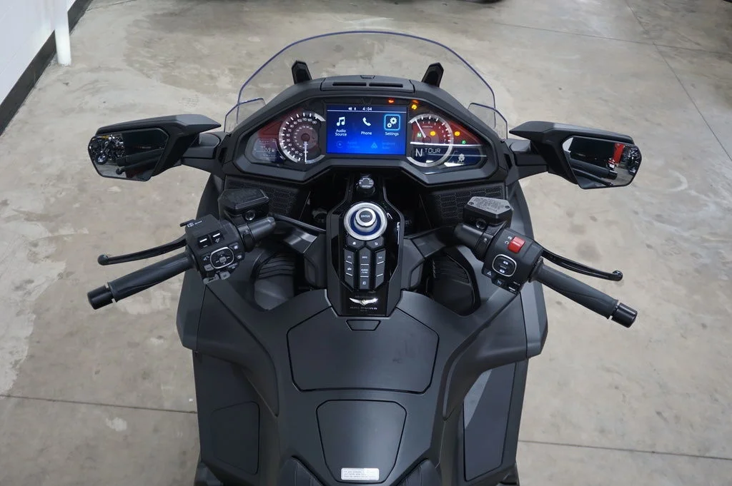 New 2025 MATTE BLACK METALLIC Honda Powersports 50th Anniversary image 7