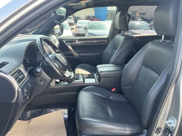 Used 2020 Silver Lexus 460 image 15
