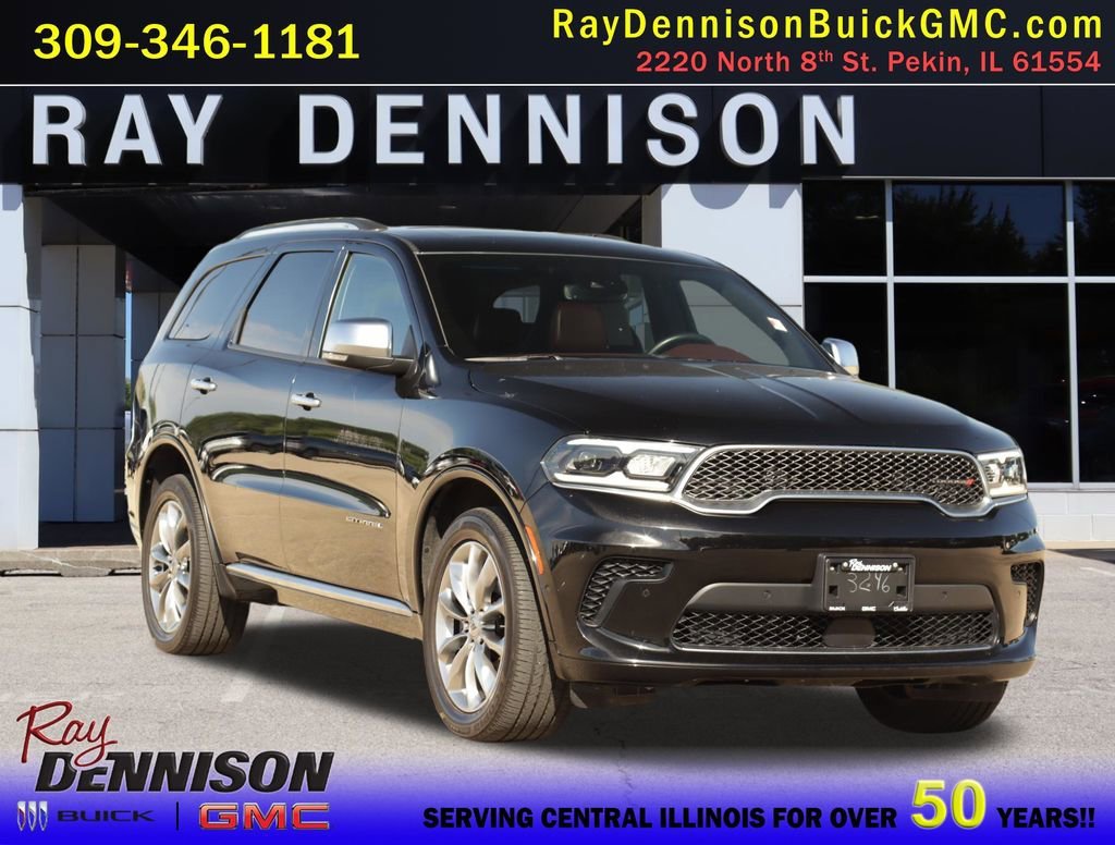 2024 Dodge Durango Citadel Platinum AWD's photo
