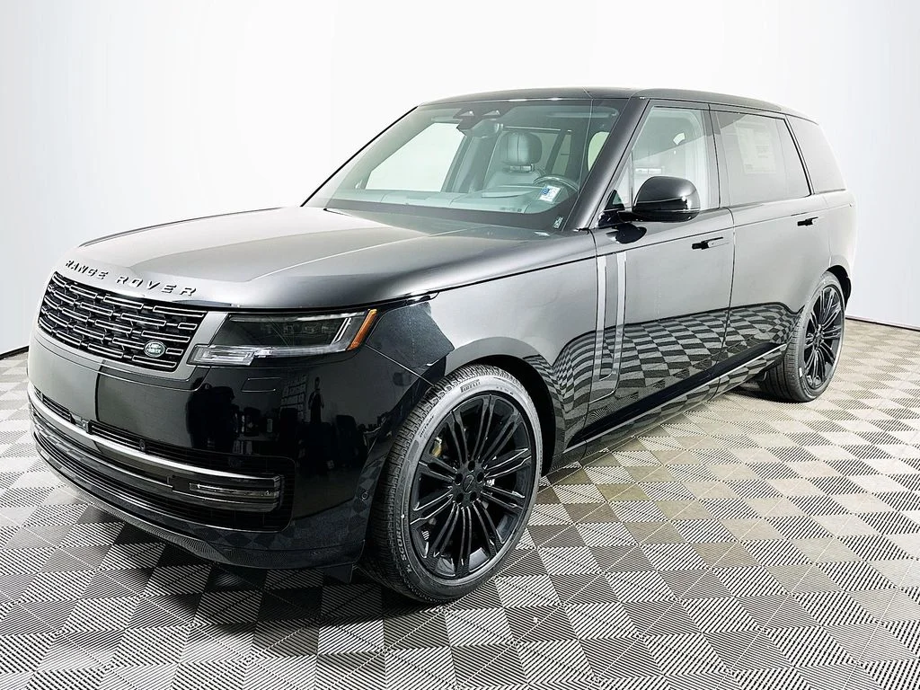 2026 Land Rover Range Rover 3.0 SE LWB 7's photo