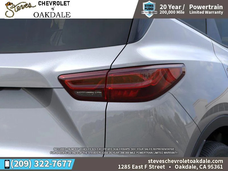 2025 Chevrolet Blazer 3LT - Photo 11