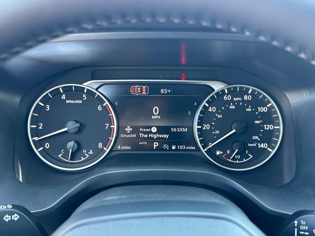 New 2026 Obsidian Green Pearl Nissan Dark Armor™ image 35