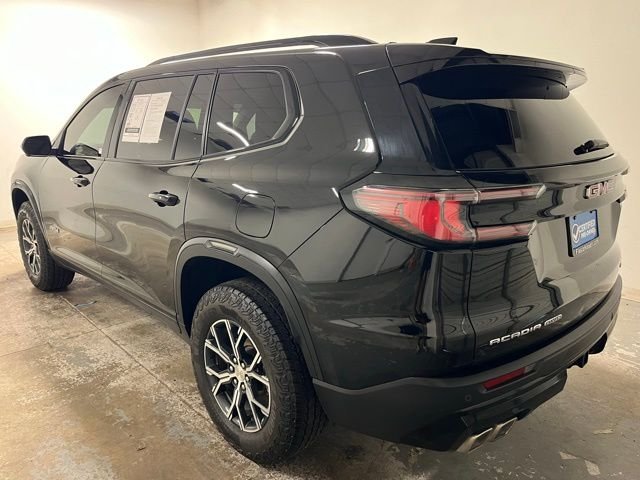 Used 2024 Black GMC AT4 image 10