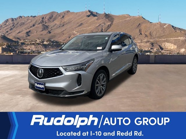 Pre-Owned 2024 Acura RDX Technology Package AWD 4D Sport Utility