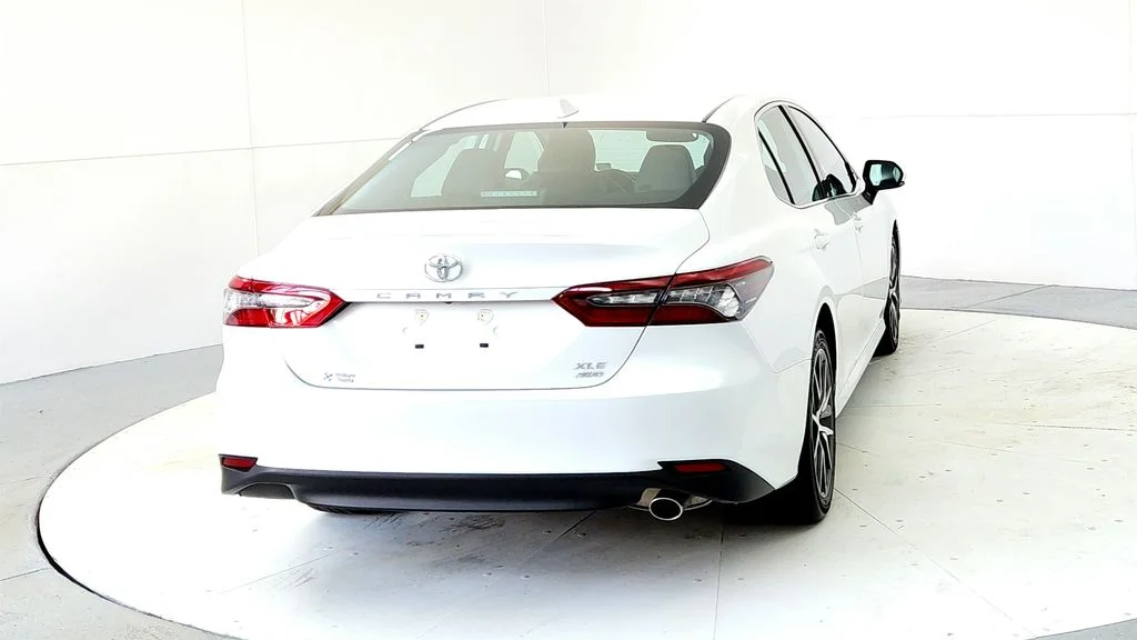 Used 2024 Beige Toyota XLE image 5